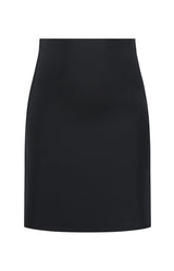 Invisible Skirt  - Black