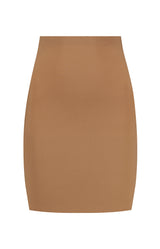 Invisible Skirt  - Light Brown