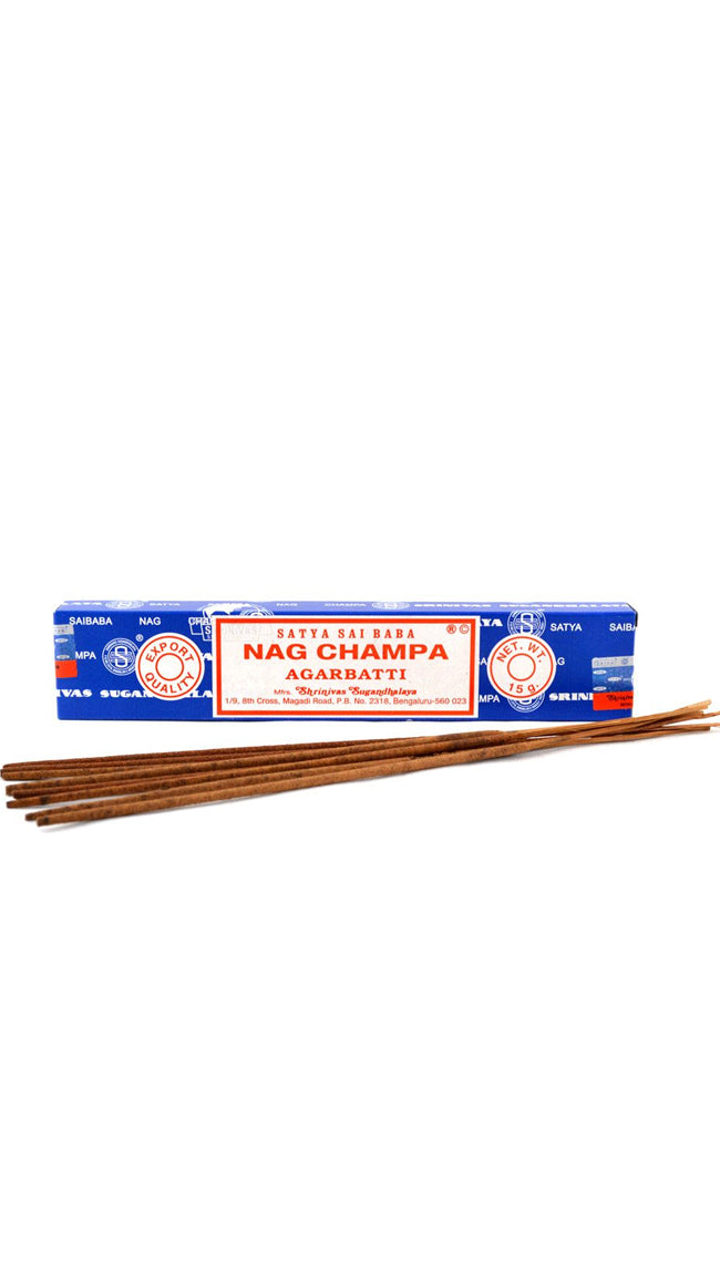 Incense Sticks - Nag Champa