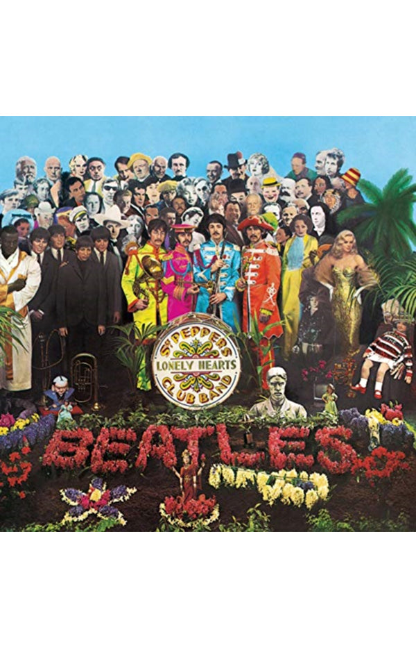 The Beatles - Sgt Pepper's Lonely Hearts Club Vinyl